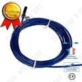 Miniatyrbild 1 av 4: TD® Fine Jump Rope - Justerbar konditionsträning Crossfit Sport Fitnessutrustning - Sportrum Blå