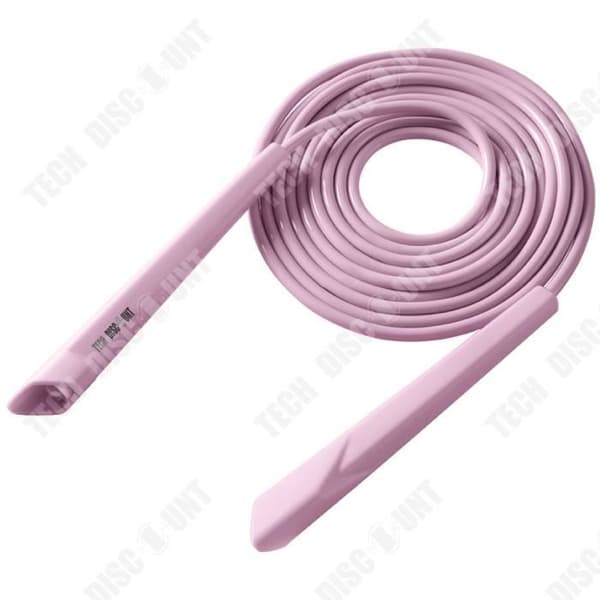 TD® Kurs hopprep student barn träning fitness löpning sport hopprep pennhandtag PVC hopprep träning