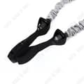 Miniatyrbild 4 av 4: TD® Abdominal Wheel Bounce Hjälprep Fitness Elastiskt rep Abdominal Muscle Wheel Anti-c Spännrep