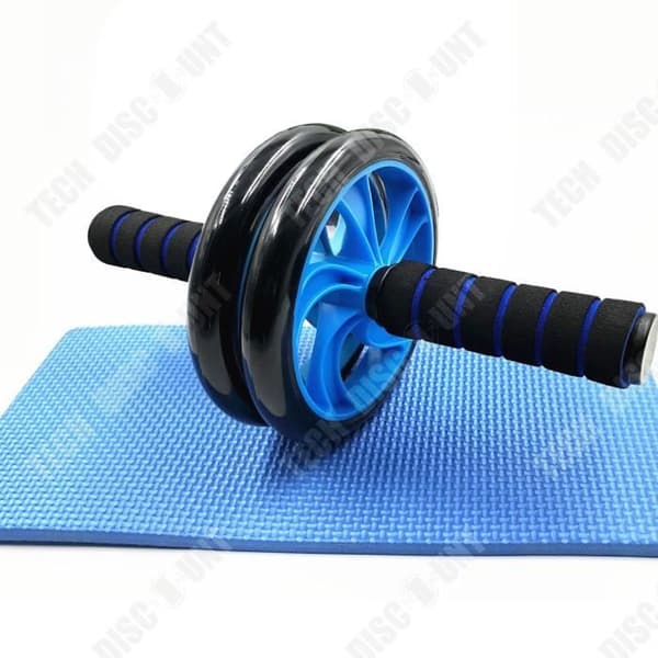 TD® Abdominal hjul åtta delar latex motstånd ring ord puller hopprep hem fitnessutrustning set