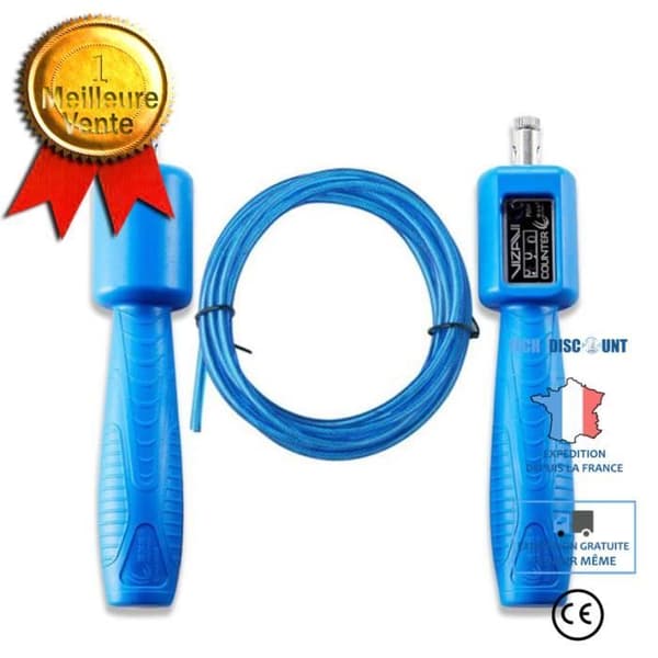 3M TD® Countdown Hopprep Justerbar längd Träningsutrustning