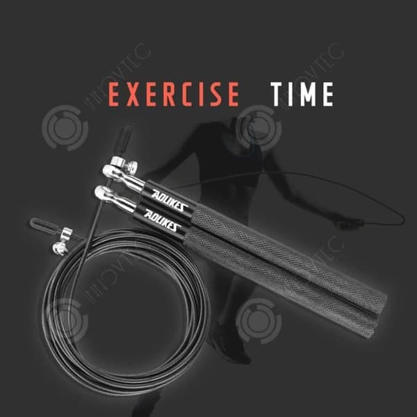 INN® 3m Hopprep Stål Hopprep Crossfit Vuxen Sport Hopp vikt Kroppsbyggande Kraft Uthållighet Hopp Justerbar Fitness