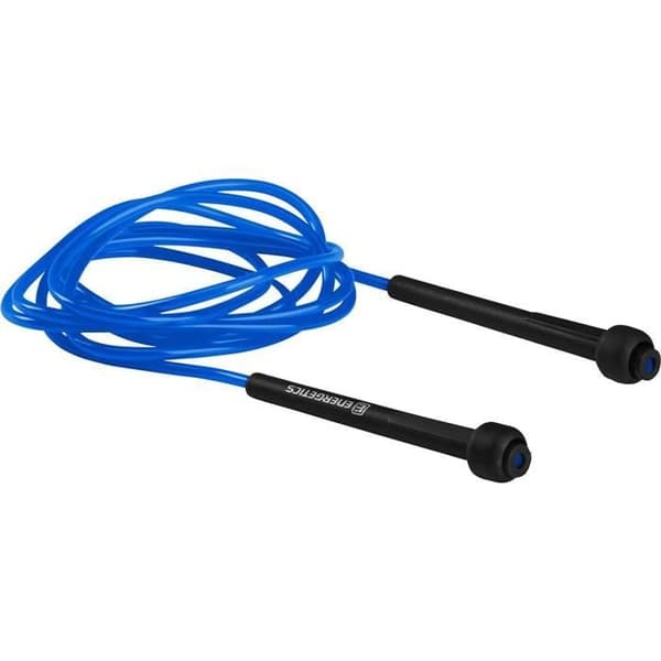 ENERGETICS Hopprepslyftbälten Unisex vuxen, blå, en storlek - 145246