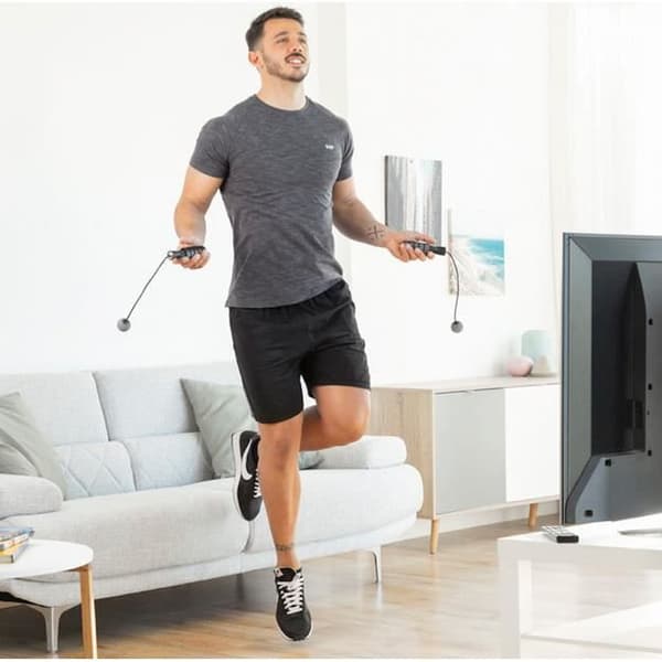 InnovaGoods Jupply Fitness & Sport trådlöst hopprep