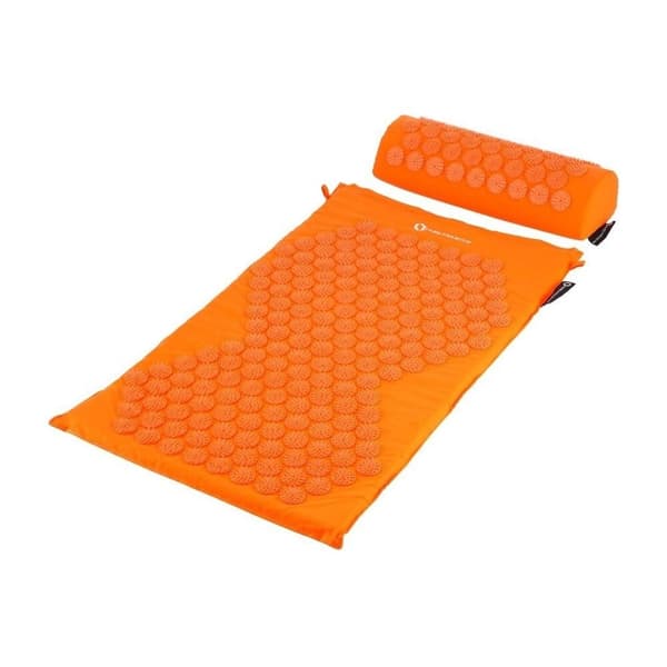 Akupressur matt HMS AKM03 orange
