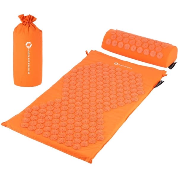 Akupressur matt HMS AKM03 orange