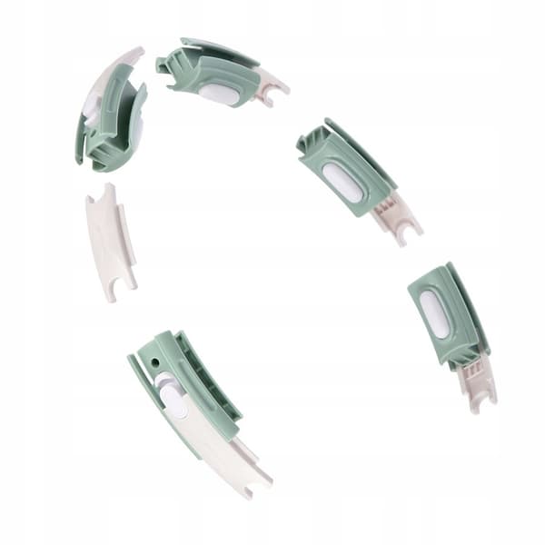 HP 655A cyan LaserJet-tonerpatron