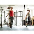 Miniatyrbillede 9 af 11: STÅLSJIPPETOV MED LEJERJUSTERING CROSSFIT Guld