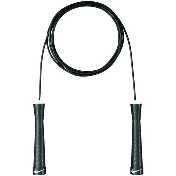 Hopprep Nike fundamental speed - svart/vit/vit - TU