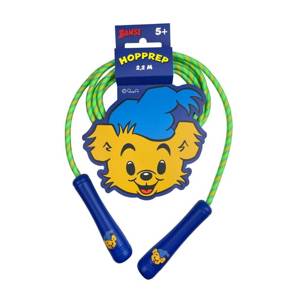 Bamse Sjippetov 2,2 m