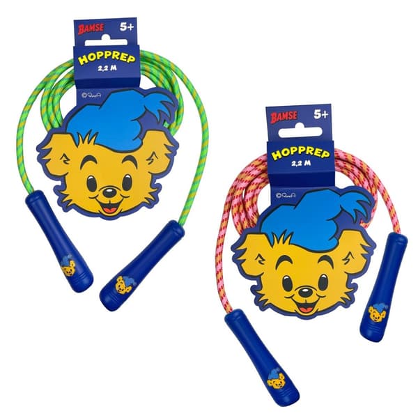 Bamse Sjippetov 2,2 m