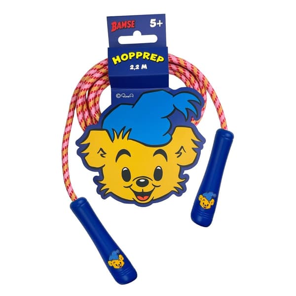Bamse Sjippetov 2,2 m