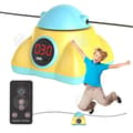 Miniatyrbild 1 av 4: INN Elektrisk hoppa maskin 10 hastighetsnivåer automatisk räknare USB-laddad hopprep leksak för barn