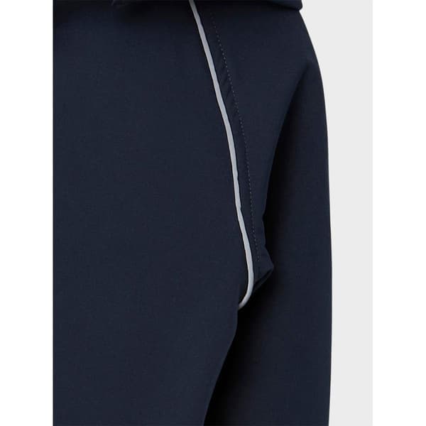 Name It Jumpsuit Alfa Softshell Solid Blå 24 Months