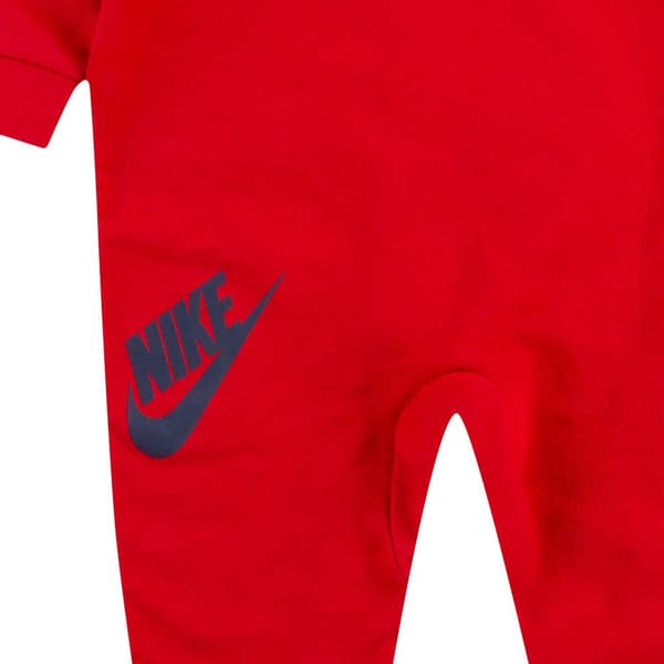Nike Kids Haalari All Day Play Punainen 3 Months