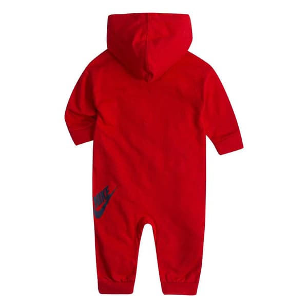 Nike Kids Haalari All Day Play Punainen 3 Months