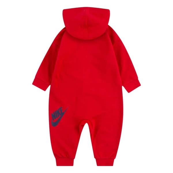 Nike Kids Jumpsuit All Day Play Röd 6 Months