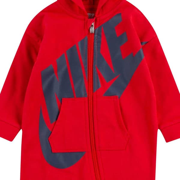 Nike Kids Jumpsuit All Day Play Röd 6 Months