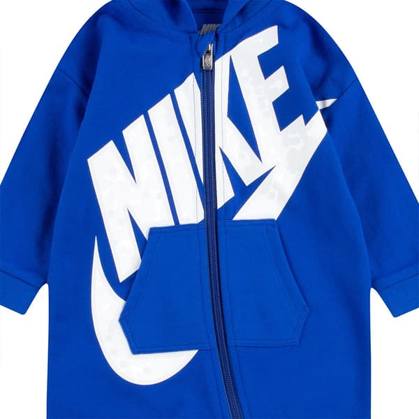 Nike Kids Jumpsuit All Day Play Blå 0-3 Months