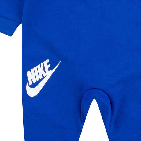 Nike Kids Jumpsuit All Day Play Blå 0-3 Months