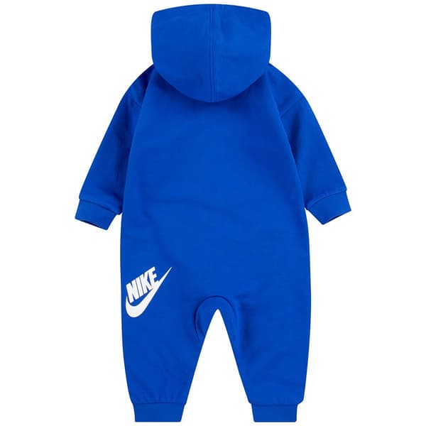 Nike Kids Jumpsuit All Day Play Blå 0-3 Months