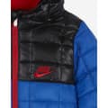 Miniatyrbillede 3 af 3: Nike Kids Race Dragt Colorblock Blå 18 Months