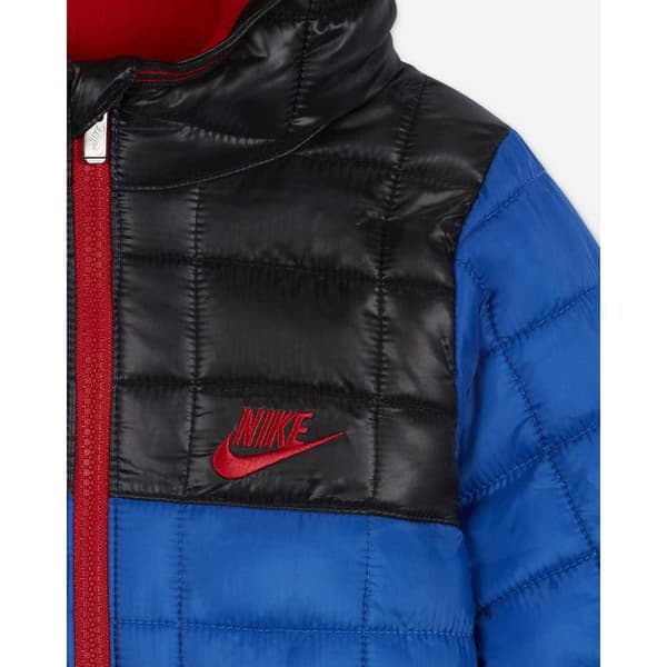 Nike Kids Race Dräkt Colorblock Blå 24 Months