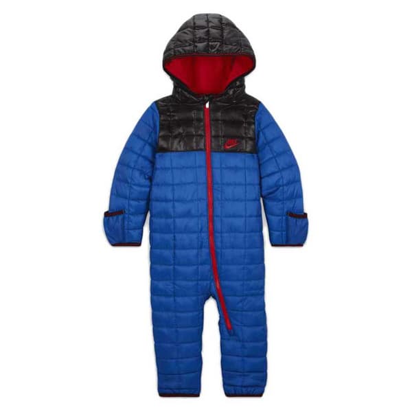 Nike Kids Race Dräkt Colorblock Blå 24 Months