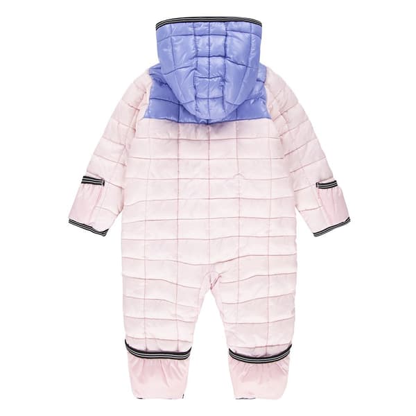 Nike Kids Race Dragt Colorblock Rosa 24 Months