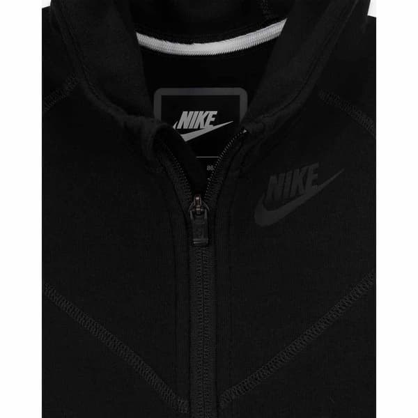 Nike Kids Baby Jumpsuit Coverall Svart 6 Months