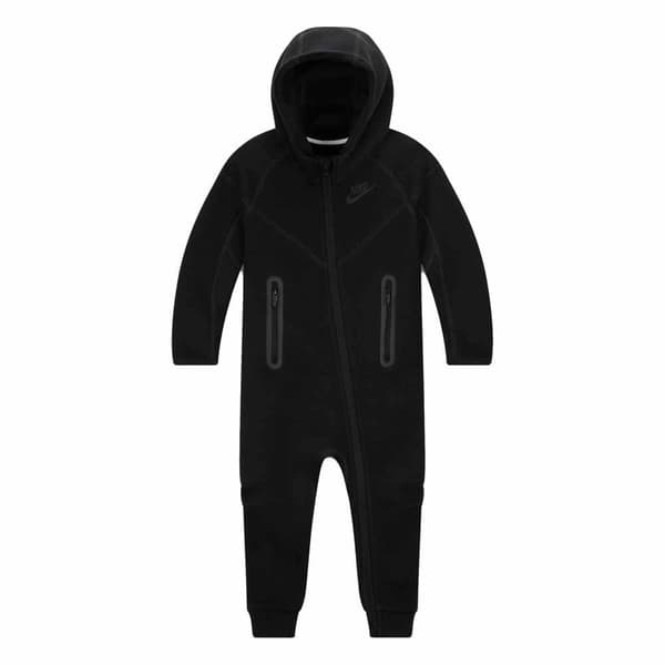 Nike Kids Baby Jumpsuit Coverall Svart 9 Months
