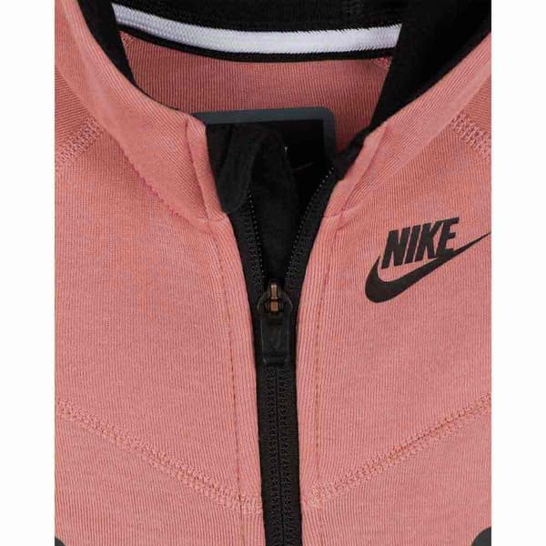 Nike Kids Vauvan Haalari Coverall Punainen 3 Months