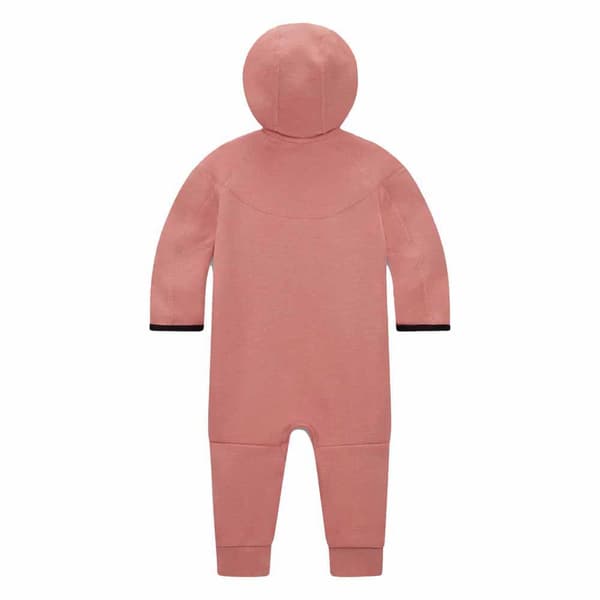 Nike Kids Vauvan Haalari Coverall Punainen 3 Months