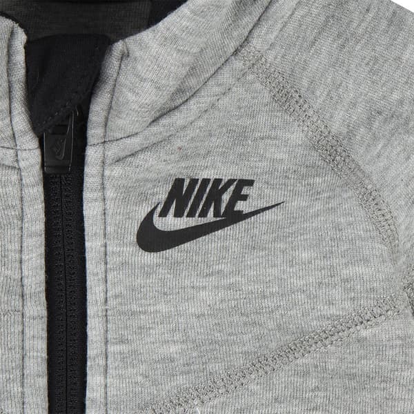 Nike Kids Jumpsuit Coverall Grå 18 Months
