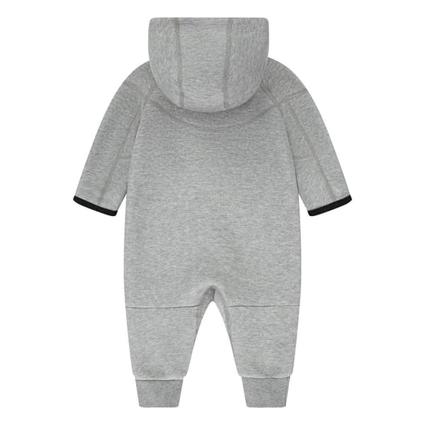 Nike Kids Jumpsuit Coverall Grå 18 Months