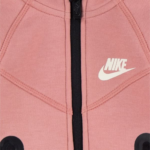 Nike Kids Jumpsuit Coverall Rød 18 Months