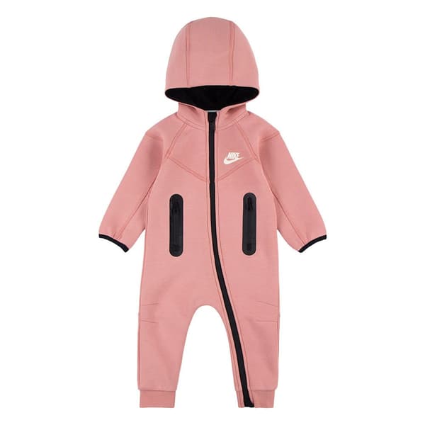 Nike Kids Jumpsuit Coverall Rød 18 Months