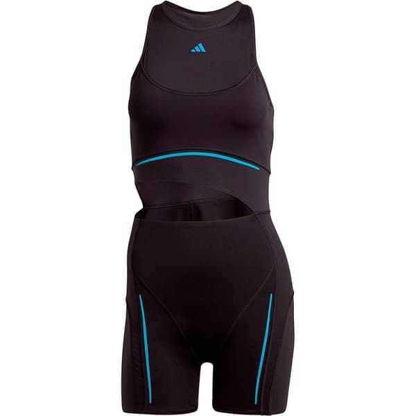 Adidas Puku Hiit Tlrd Hr Musta L Nainen