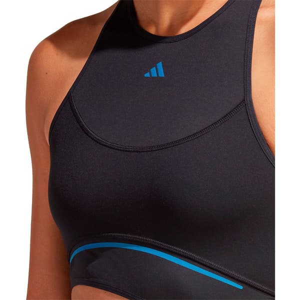 Adidas Puku Hiit Tlrd Hr Musta L Nainen