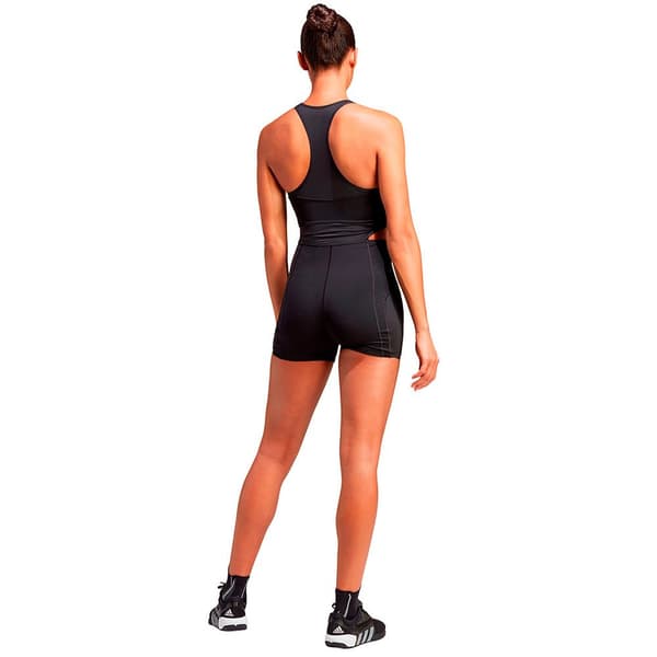 Adidas Puku Hiit Tlrd Hr Musta L Nainen