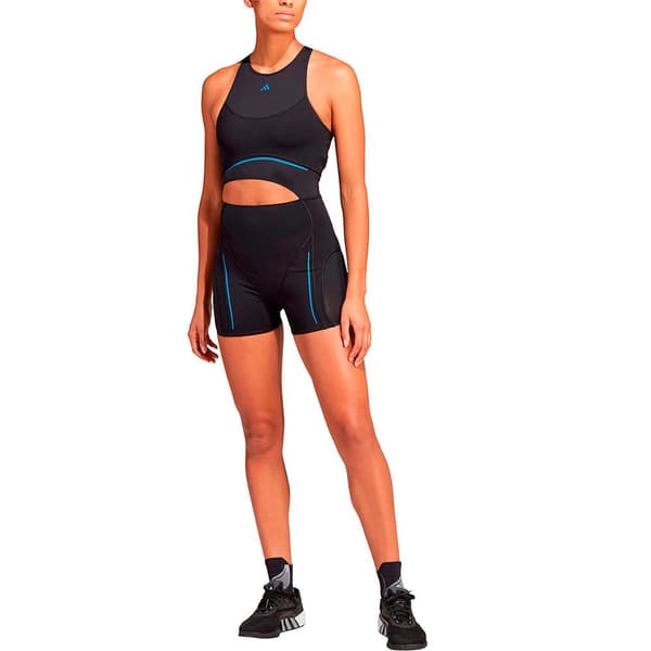 Adidas Puku Hiit Tlrd Hr Musta L Nainen