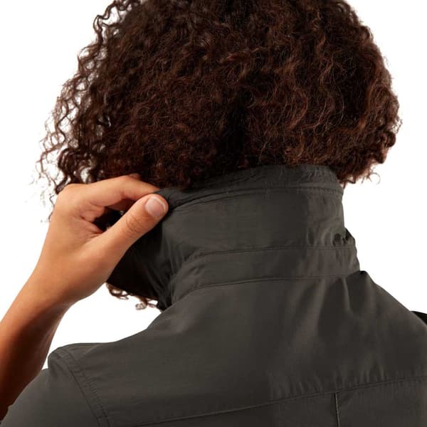 Craghoppers Jumpsuit Nosilife Rania Grøn 10 Kvinde