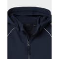 Miniatyrbillede 5 af 7: Name It Jumpsuit Alfa Softshell Solid Blå 5 Years