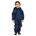 Miniatyrbillede 7 af 7: Name It Jumpsuit Alfa Softshell Solid Blå 5 Years