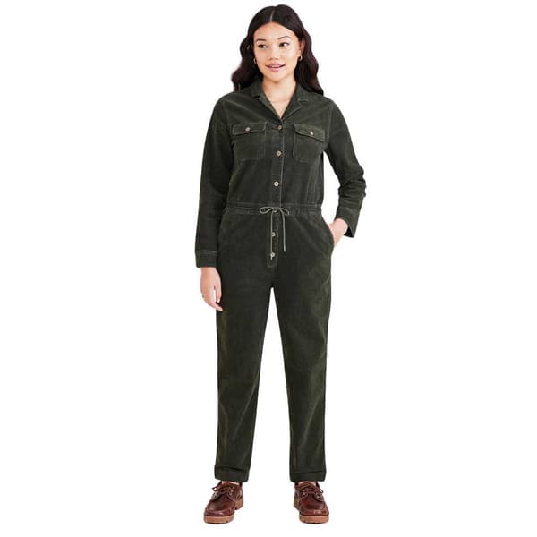 Dockers Jumpsuit Grøn M Kvinde
