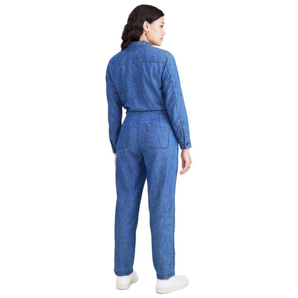 Dockers Jumpsuit Blå XS Kvinde