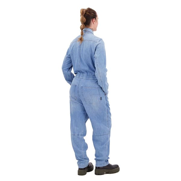 G-star Jumpsuit Denim Blå XS Kvinna
