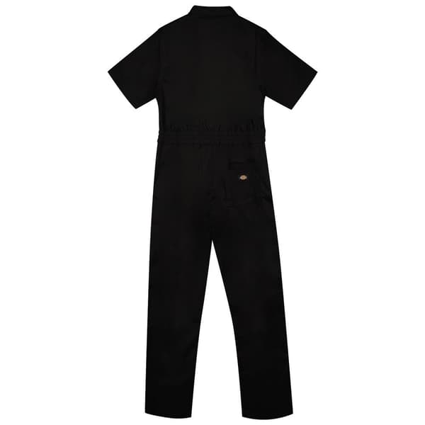 Dickies Jumpsuit Vale Coverall Sort XS Kvinde
