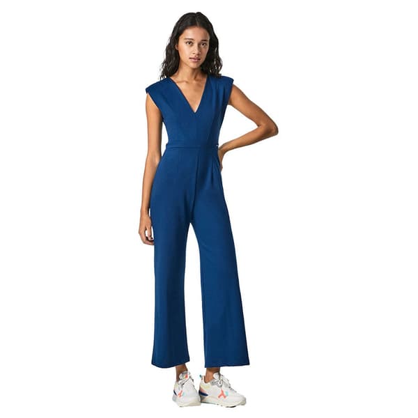 Pepe Jeans Jumpsuit Melody Blå S Kvinde