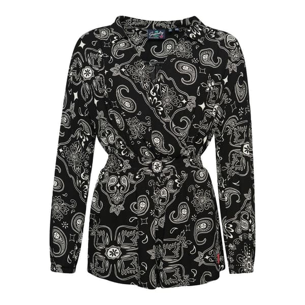 Superdry Romper Vintage Beach Svart 2XS Kvinna